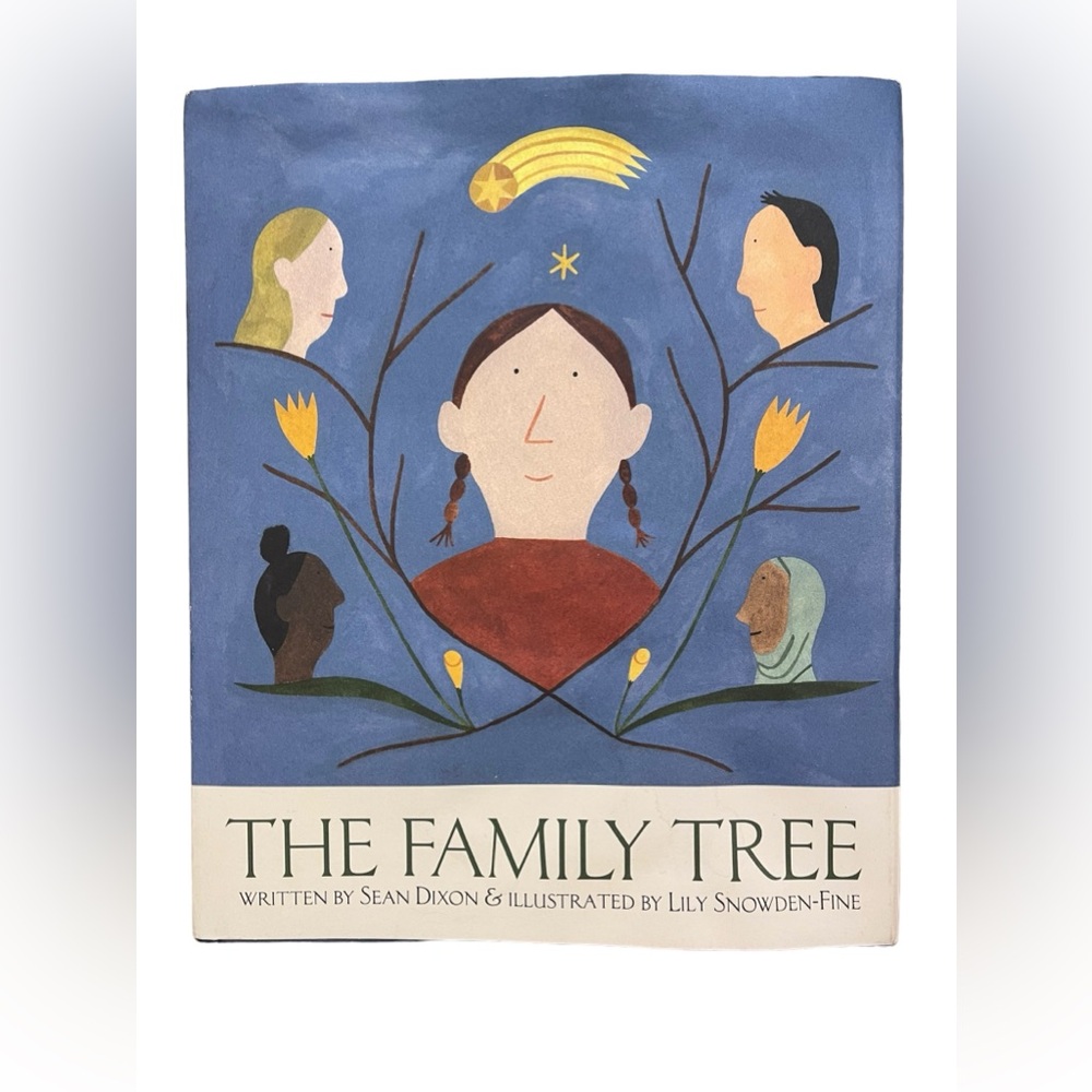The Family Tree by Sean Dixon (English) Hardcover Book Like New